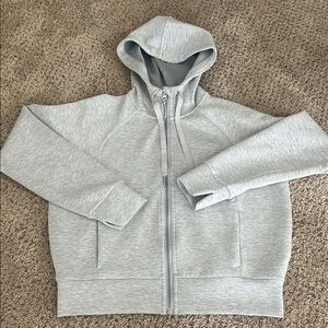 Spanx Air Essentials Full Zip Hoodie